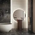 Керамогранит Flaviker PF60011823 Supreme Memories Rosa Perlino Nat R 120x280