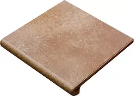 Фото Ступень Gres de Aragon Peldano Mytho Tierra 32.5x32.8