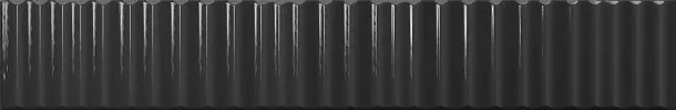 Фото Плитка Vilar Albaro Tokyo Black Brillo 5x30 Испания