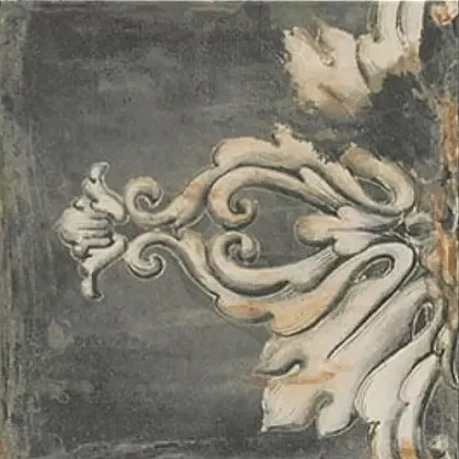 Фото Керамогранит PT03077 Scudo Canaletto Nero 20x20 Испания