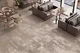 Керамогранит Ennface ENLFT1061SR60120 Touch Grey Matt Relief 600х1200х9
