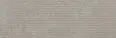 Плитка Tau Ceramica Portwall Rlv. Mache Greige Mate Rect 33,3x100