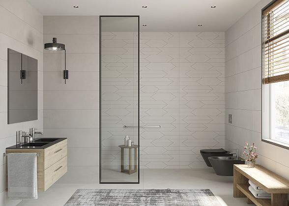 Фото Плитка Estetika stone dark 30х90 (ND_ P5001) Россия