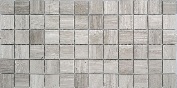 Фото Travertino Silver POL 48x48x7 Китай