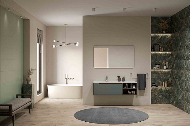 Фото Плитка Ekzotic atmosphere 30х90 (NB_0400) Россия