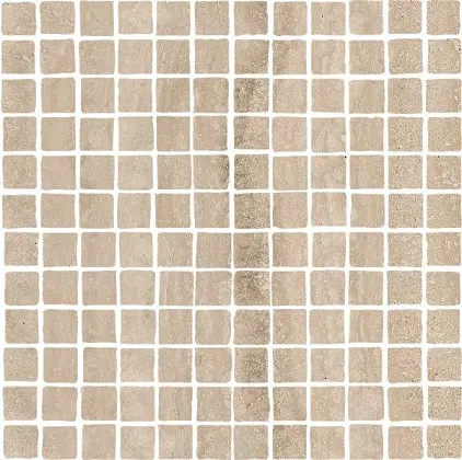 Фото Мозаика MBD003 Риальто Антика 1 мозаичный бежевый матовый 30х30 Россия