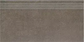 Фото Ступень SG614920R\GR Королевская дорога коричневый обрезной 30х60