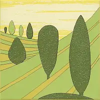 Фото Декор VT\A554\5109Бардини 2 20x20