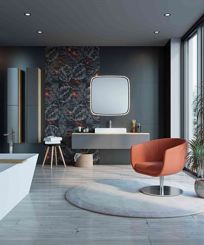 Фото Плитка Pandora noon 30х90 (NB_P0550) Россия