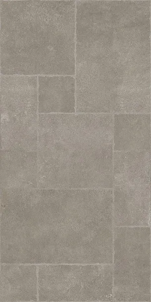Фото Керамогранит Mozart Concrete Smoke Cubix 60x120 Индия