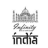 Infinity Ceramica - плитка, керамогранит Бренд Infinity Ceramica логотип