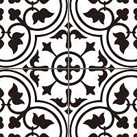 Керамогранит Hampton Black Pre 45x45 Фото Керамогранит Hampton Black Pre 45x45