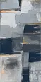 Декор Alpas Deco Art Grey 80x160