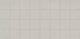 Фото Декор MM14043 Монсеррат мозаичный серый светлый матовый 40х20