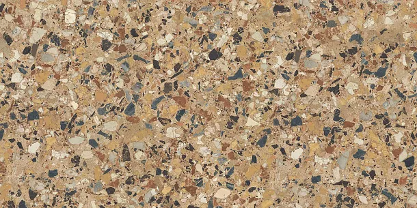 Фото Керамогранит Cerdomus 108363 Neoclassica Ambra Brushed 60x120 Италия
