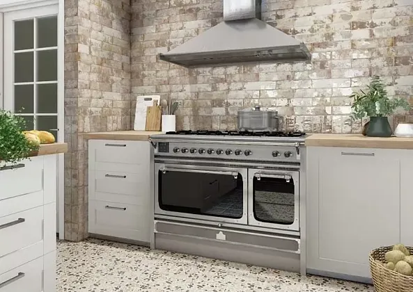 Фото Плитка BAYONNE BLU 7,5x30 Испания