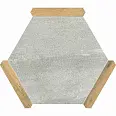 Керамогранит Monopole Sacramento Ceniza Pino 22x25