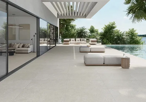 Фото Керамогранит Argenta Bergstein Pearl Matt Rect 60x60 Испания
