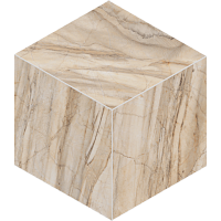 Фото Мозаика BR01 Bernini Cube Pearl неполированная 25x29