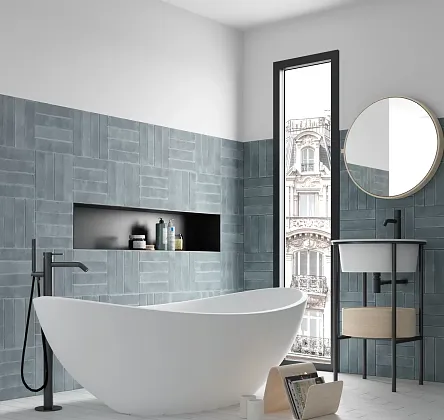 Фото Керамогранит Equipe 27579 Argile Sky 10х10 Испания