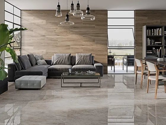Фото Керамогранит Pamesa Wells Sand 60x120 Испания
