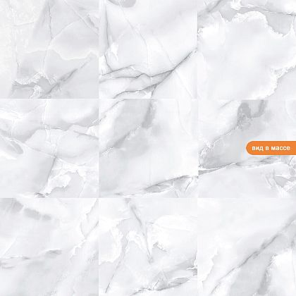 Фото Керамогранит gravita mercato onyx onyx perla matt 60x60 Индия