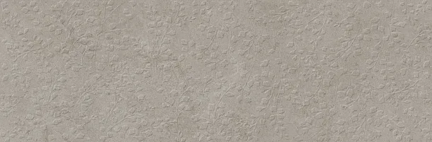 Фото Плитка Tau Ceramica Portwall Rlv. Bloom Greige Mate Rect 33,3x100 Испания