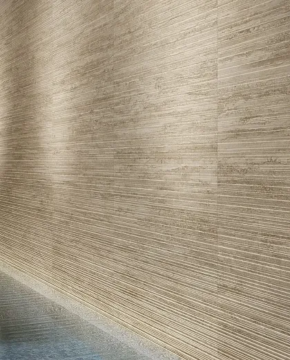Фото Керамогранит Pastorelli P011709 NC White Nat Rett 60x120 Италия