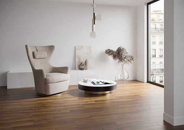 Фото Керамогранит Grapia Sabbia R9 17,5X80 Польша