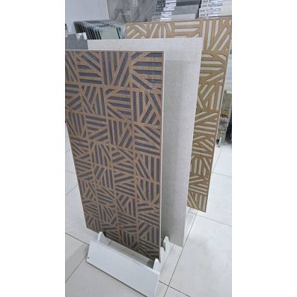 Фото Керамогранит Lattice Wallnut/ С.Dark 60х120 Испания