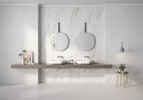 Фото Керамогранит Geotiles Carnaby Blanco Matt 60х60 Испания