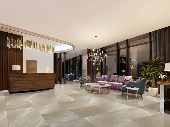 Фото Керамогранит Irasu Brown Fusion 60x60 Индия