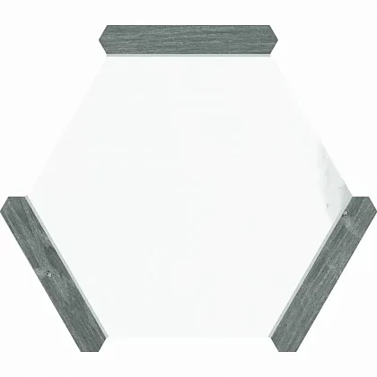 Фото Керамогранит Monopole Denia Grey 22x25 Испания