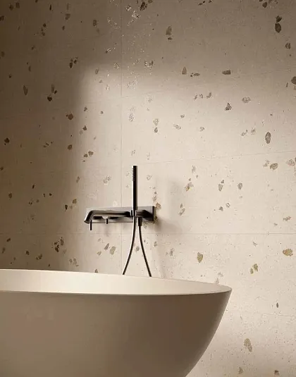 Фото Керамическая плитка FAP Ceramiche fTXC Materia Pura Tortora Matt RT 30,5x91,5 Италия