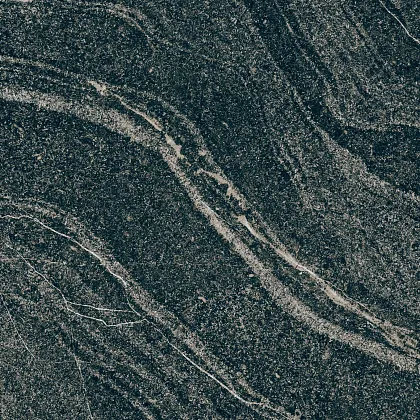 Фото Керамогранит ZERDE TILE R1LG0HH32GRR5 Lagos Black 2cm 58x58 Казахстан