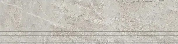 Фото ProGRES Ceramica GNR12030425-G Ступень Матера Серый граниль 1200x300x9.5 Россия