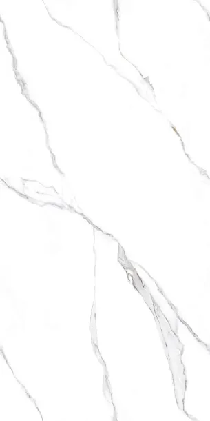 Фото Керамогранит Alpas Statuario Nais Luxe Satin 80x160 Индия