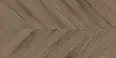 Керамогранит Laparet Wood Latina Brown Chevron Коричневый Матовый Карвинг 60Х120