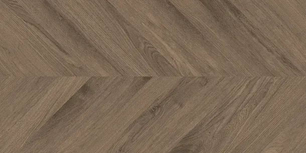 Фото Керамогранит Laparet Wood Latina Brown Chevron Коричневый Матовый Карвинг 60Х120 Индия