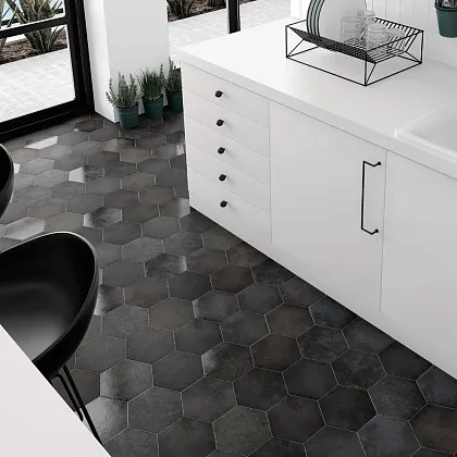 Фото Керамогранит Equipe 24953 Heritage Jungle 17,5x20 Испания