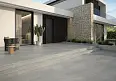Ступень Gres de Aragon Peldano Recto Materia Ivory Antislip 31.5x120