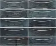 Плитка Equipe 30041 Arco Blue Night 6,5X20