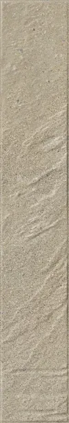 Фото Клинкерная плитка Paradyz Eremite Crema Elewacja Struktura Mat B1a 39,7x6,5 Польша