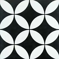 Фото керамическая плитка DeShun Ceramics Art Decor DC231 20x20