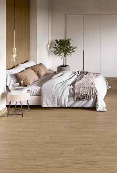Фото Керамогранит STN Ceramica CAN5KYNDNDAA Kyndal Marquetry Natural MT Rect 60x120 Испания