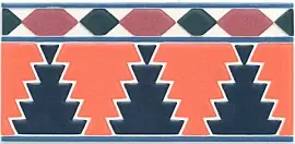 Фото Декор HGD\A321\16000 Алькасар 15x7,4