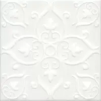 Фото Плитка 5226 Суррей белый 20*20