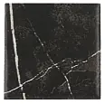 Декоративная вставка Equipe 21014 Taco Marmol Negro 4,6x4,6
