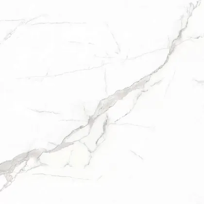 Фото Керамогранит Laparet Statuario White Pro Белый Матовый R10Gr 80Х80 Индия