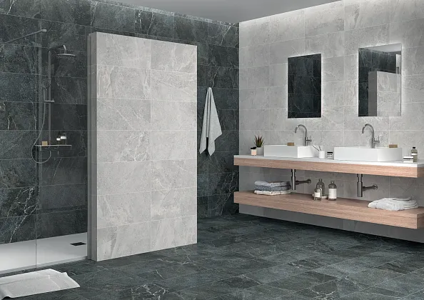 Фото Керамогранит Keratile Lithos Pearl MT Rect 60x120 Испания